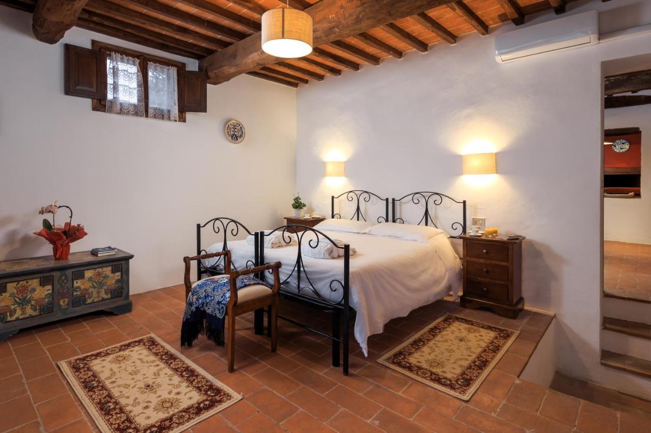 Borgo Cortinova Marrocco Villa Rapolano Terme Exterior photo