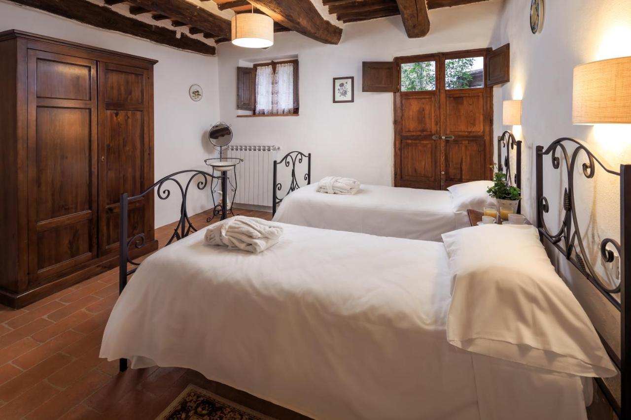Borgo Cortinova Marrocco Villa Rapolano Terme Exterior photo